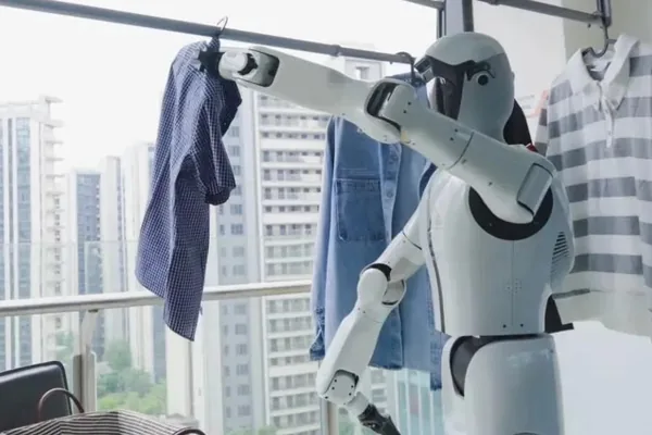China's GigaAI to trial humanoid robot for household chores in 2027