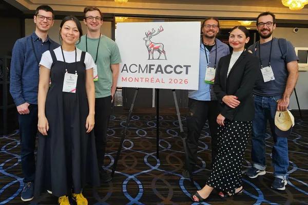 Weizenbaum Institute researchers present at AI and computing conference