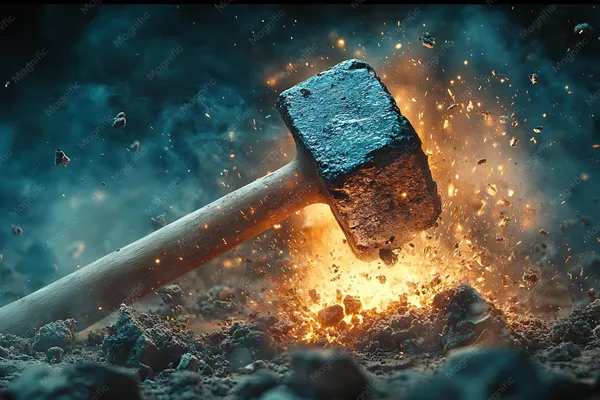 Author calls for "smashing hammer" approach to AI due to destructive potential