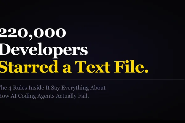 Claude AI prompt file garners 220,000 developer stars