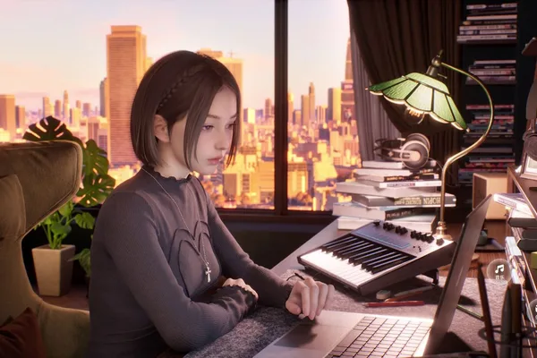 Genshin Impact Creator miHoYo Launches AI Companion on Steam