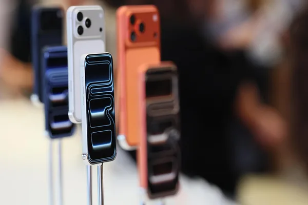 Apple's first foldable iPhone, 'iPhone Ultra,' reportedly shown in leaked image