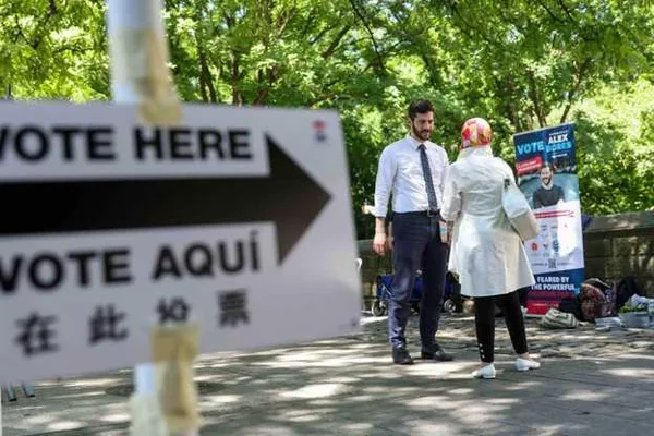 Zohran Mamdani's political influence tested in New York primaries
