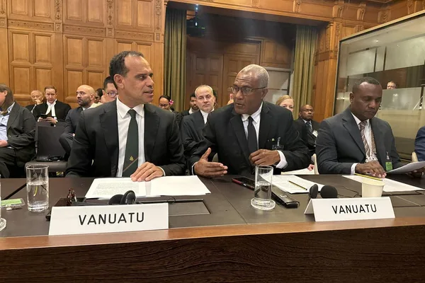 Vanuatu pushes climate accountability to UN vote after ICJ ruling