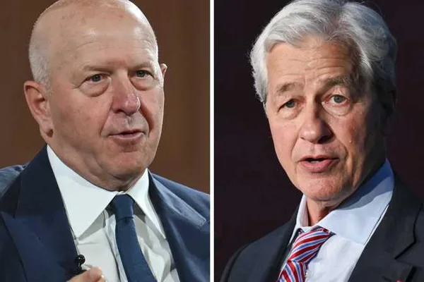 Goldman Sachs and JPMorgan Chase benefit from AI boom with record revenues