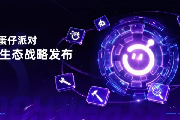 NetEase's Eggy Party integrates AI to empower creators with new editor system