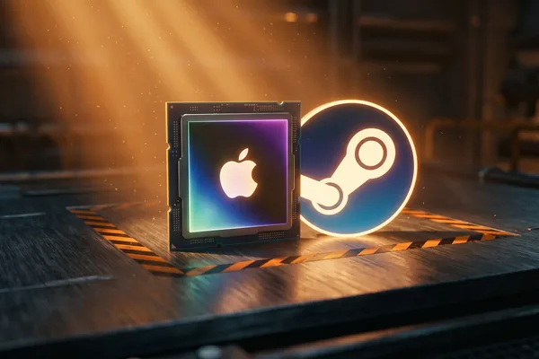 Claude AI Helps User Run Half-Life 1 on Apple Silicon Mac