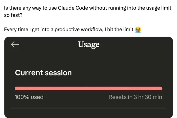 Developer shares tips to boost Claude API and Code usage by 70%