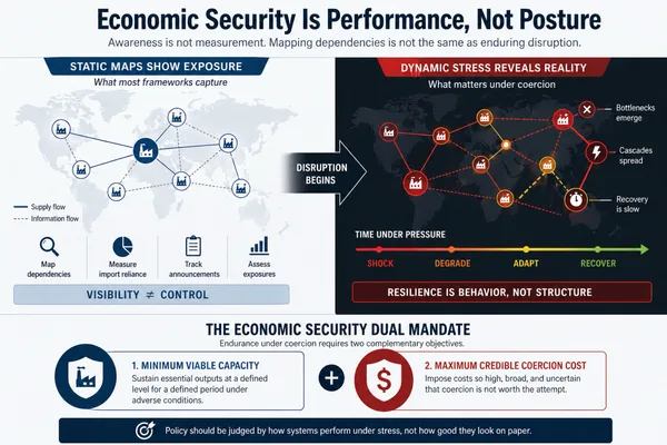 US policy struggles to define economic security goals amid China competition