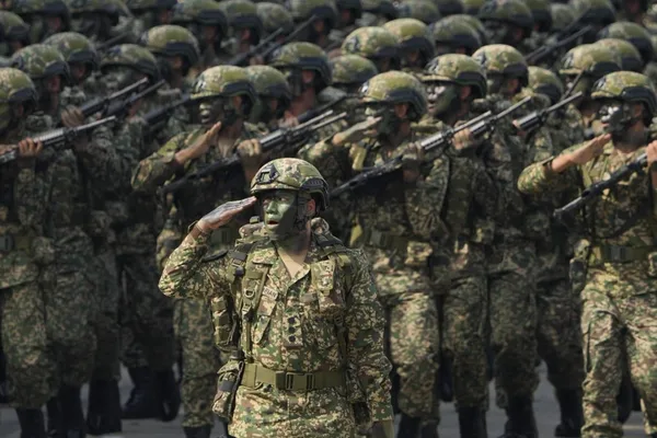Malaysia deploys military veterans to combat school bullying