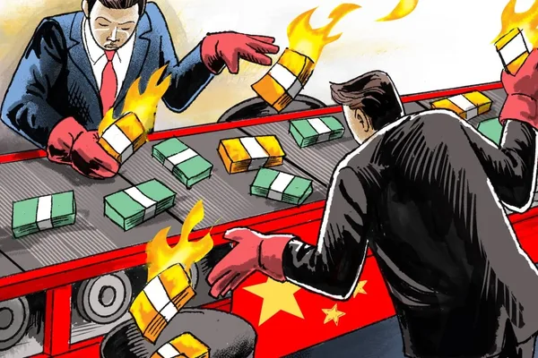 China fines HK brokerages over illegal access to overseas stocks · SCMP