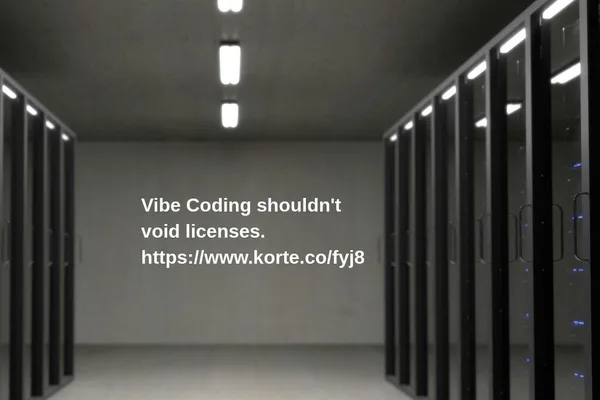 AI coding tools shouldn't void open-source licenses, analysis suggests