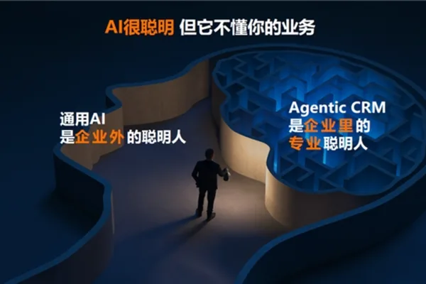 Fenxiang Xiaoke launches native AI agents for CRM
