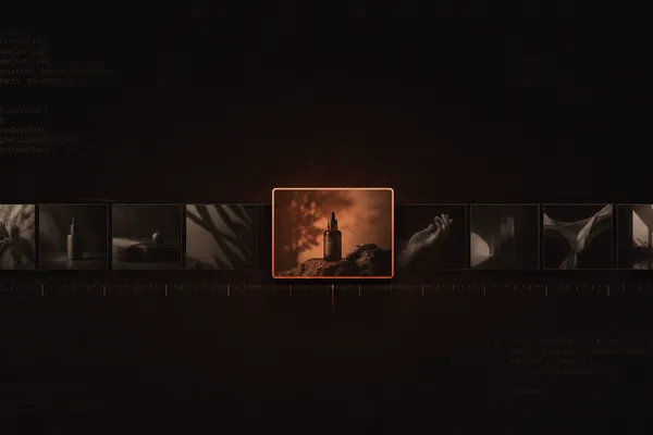 Claude AI streamlines video creation with a 6-step prompt-based process