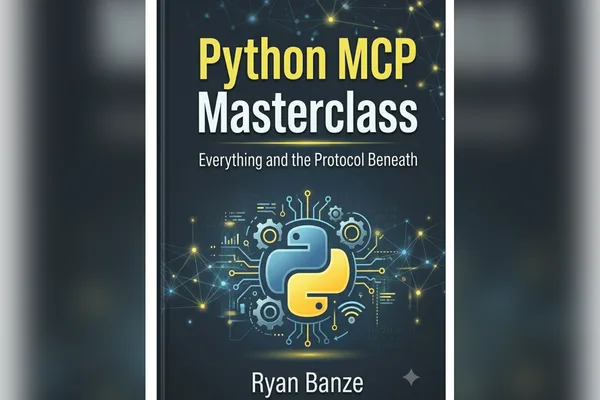 关于 Python MCP 协议的新书发布