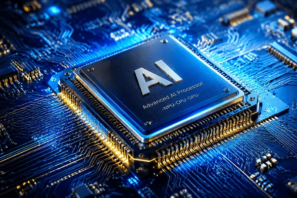 China unveils 520 TFLOPS AI chip with software-defined architecture