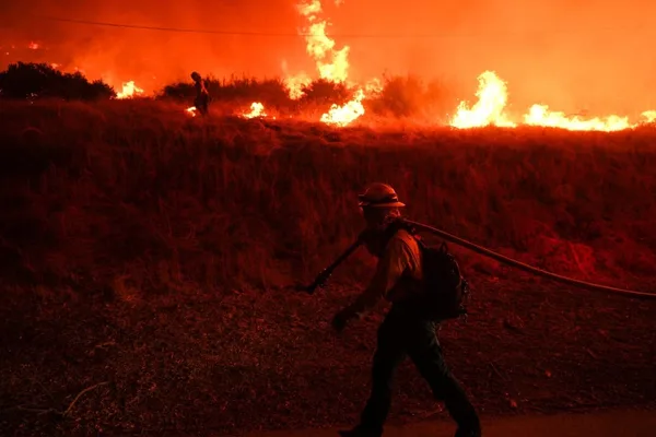 El Niño Returns, Poised to Be One of the Strongest on Record