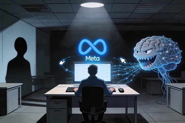 Meta's MCI raises privacy concerns amid AI training data harvesting