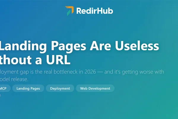 AI landing page generators spark marketer frustration over quality