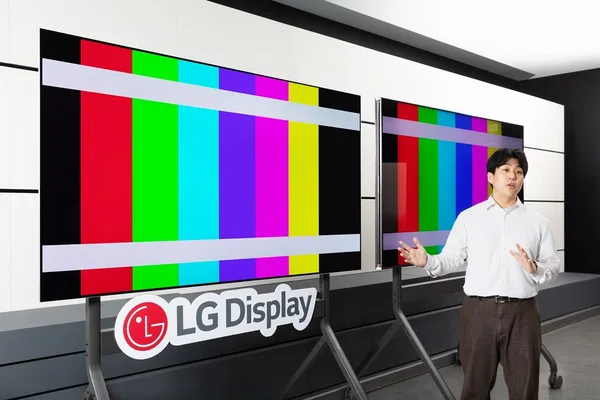 LG OLED panels achieve Intertek certification for color and brightness accuracy