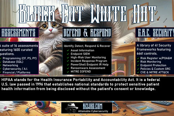 HIPAA Explained: US Law Protecting Patient Health Information