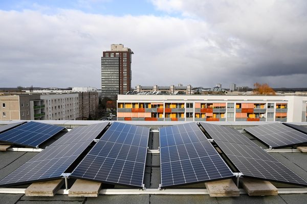 Renewables with storage now cheaper and more reliable than fossil fuels