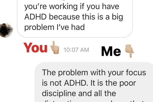 ADHD并非超能力，而是需要治疗的严重疾病