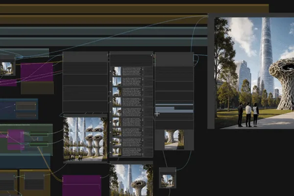 NVIDIA previews PiD upscaler capable of 64MP output