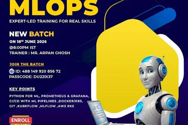 MLOps Training Program Targets AI and DevOps Careers