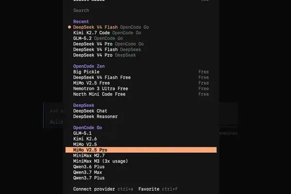 Cost-effective AI models for coding: GLM-5.2, DeepSeek 4, Qwen 3.7, MiniMax M3