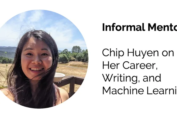 Chip Huyen: From Stanford Rejection to ML Production Leadership