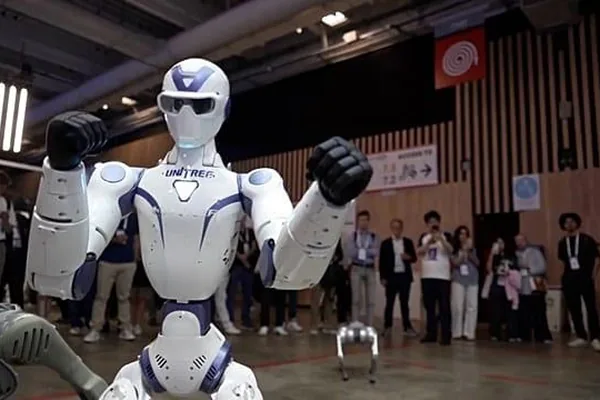 AI takes centre stage at VivaTech Paris, showcasing African innovation and smart tech