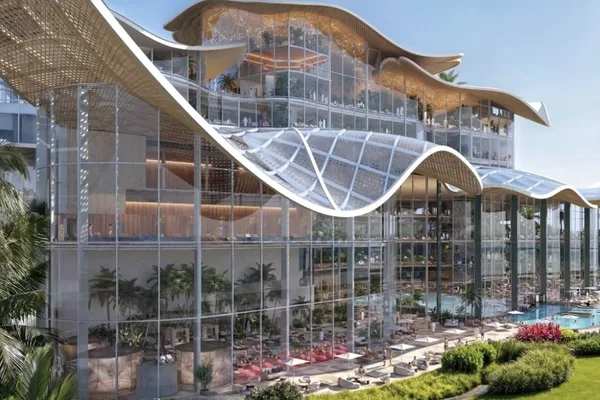 Singapore launches US$770M wellness complex to lead Asia's tourism race