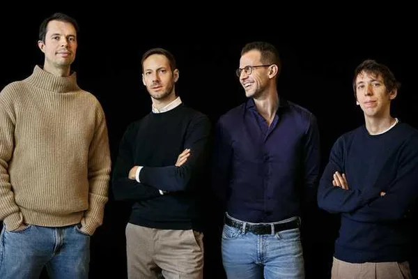 Bending Spoons IPO yields billionaires; AI's role in news noted