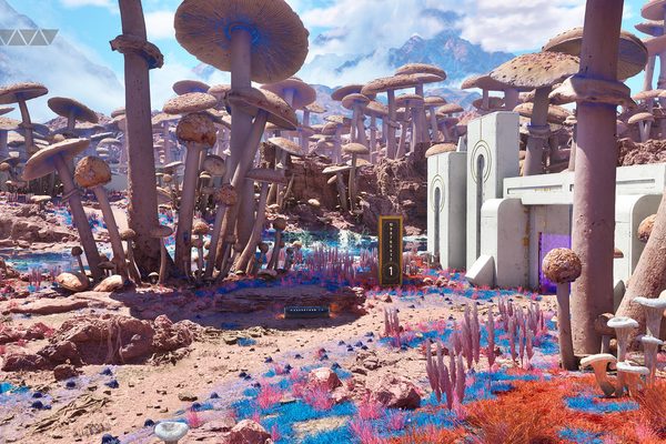 The Talos Principle 3 announced to conclude philosophical puzzle series