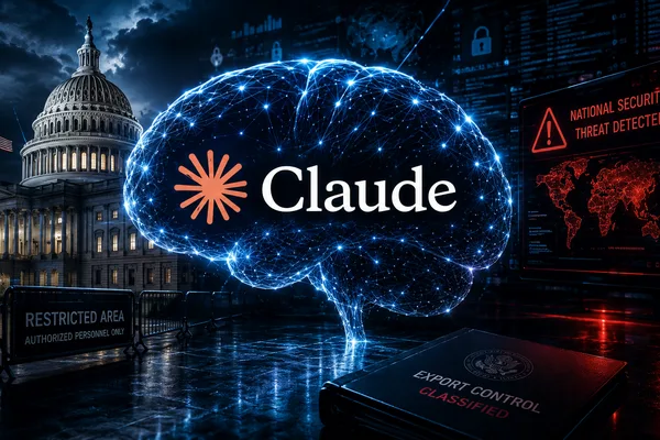 US Government Halts Claude Fable AI Just Days After Release