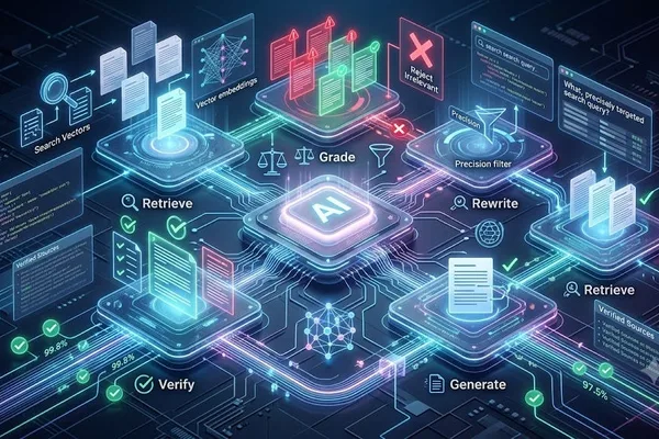 Developer builds AI that self-corrects lies before answering