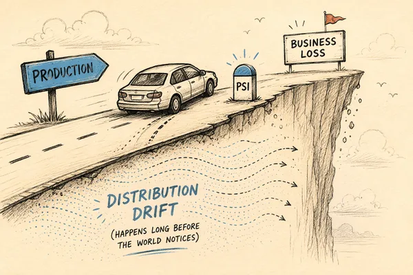MLOps monitoring essential for detecting gradual model failures