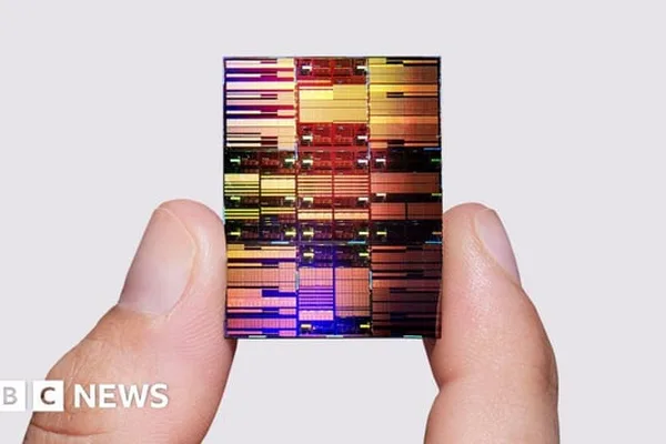 IBM unveils 'block of flats' chip design for enhanced computing power