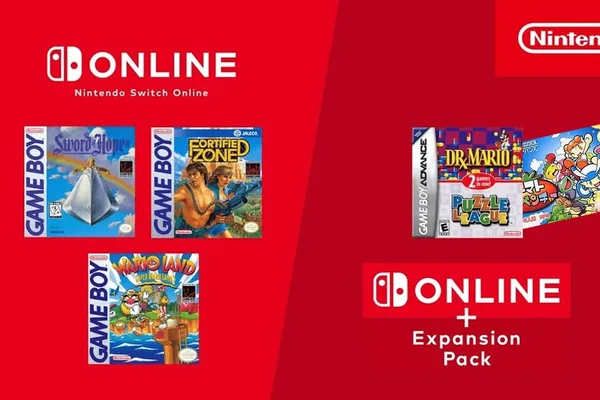 Nintendo Switch Online adds five classic Game Boy games