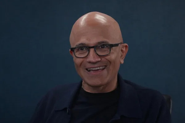 Satya Nadella challenges AI labs on data control and distillation rules