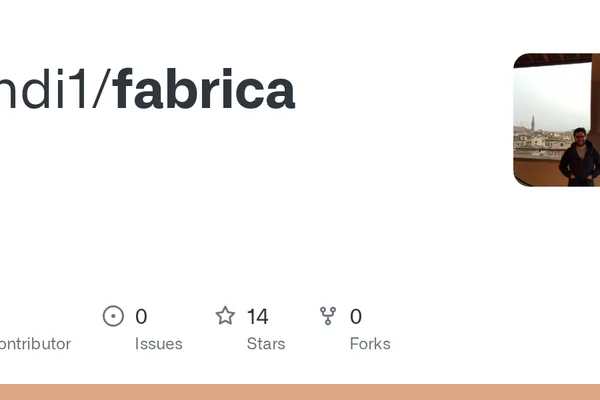 Fabrica launches as a terminal-based coding agent supporting multiple AI models