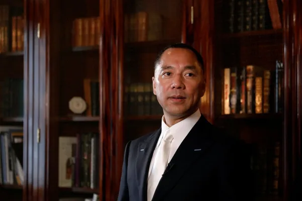 Chinese businessman Guo Wengui sentenced to 30 years for $1B fraud