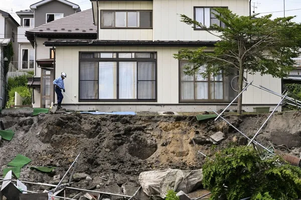 日本地震可能摧毁200万辆汽车，调查警告
