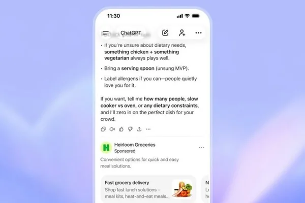 ChatGPT begins ad tests in Japan, users seek ways to disable