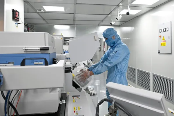 China's chip exports surge amid global AI demand · 1 source tracked