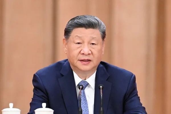 Xi Jinping to attend World AI Conference, signaling China's AI focus