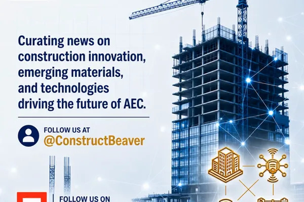 AI Innovations Reshape Architecture, Engineering, and Construction