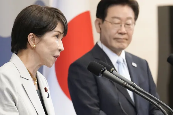 韩国要求日本道歉后才能恢复军事合作