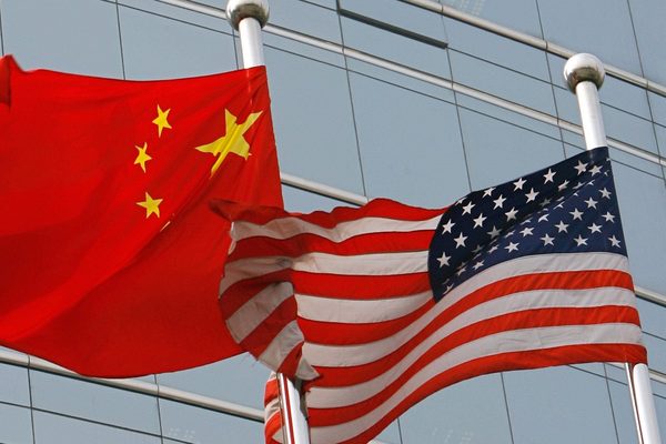 Trump visits China amid shifting global economic power